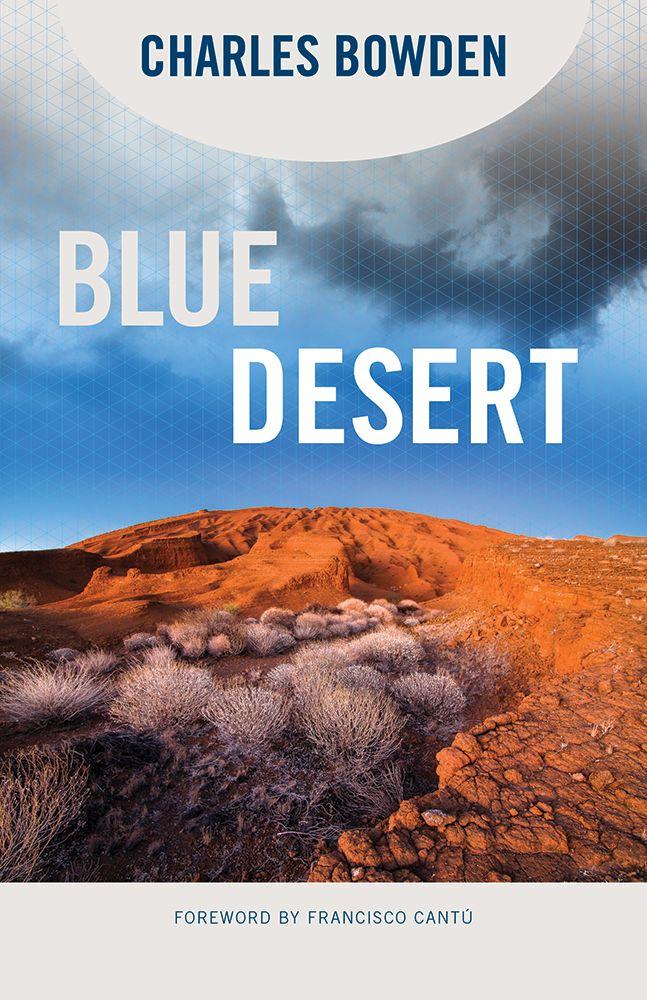 Vorderes Coverbild Blue Desert