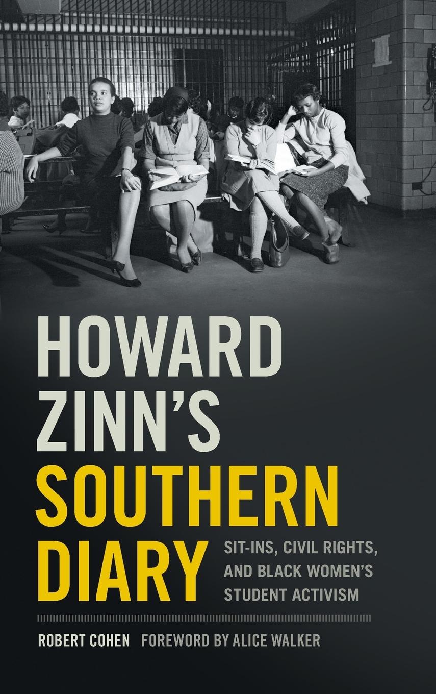 Vorderes Coverbild Howard Zinn's Southern Diary