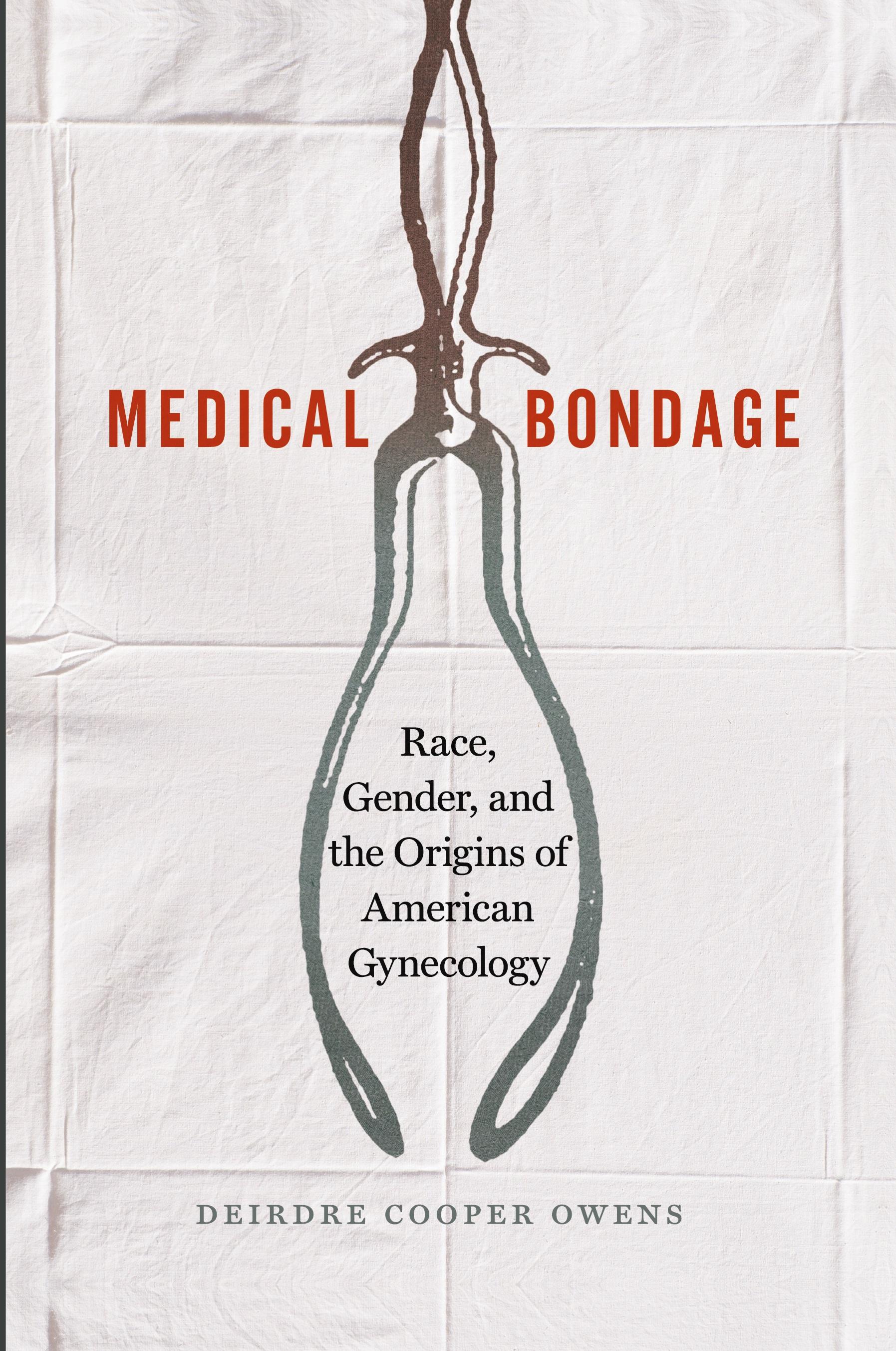 Vorderes Coverbild Medical Bondage