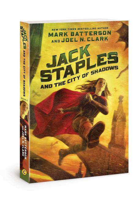 Vorderes Coverbild Jack Staples & the City of Sha
