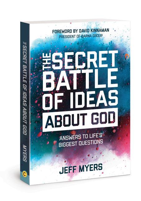 Vorderes Coverbild The Secret Battle of Ideas about God