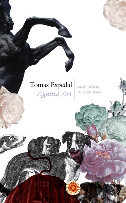 Vorderes Coverbild Against Art
