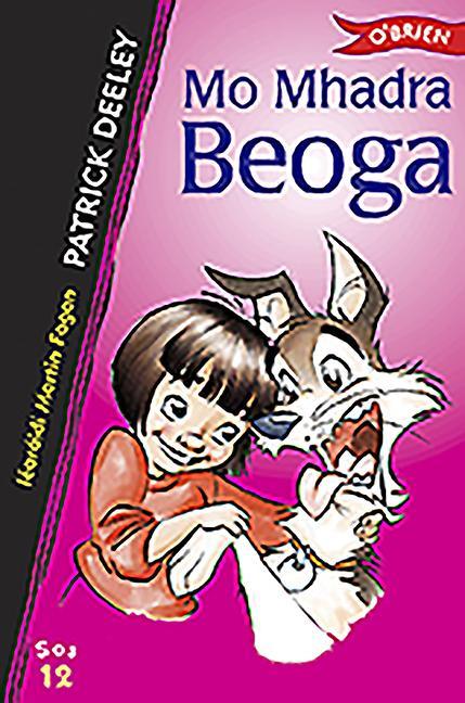Vorderes Coverbild Mo Mhadra Beoga