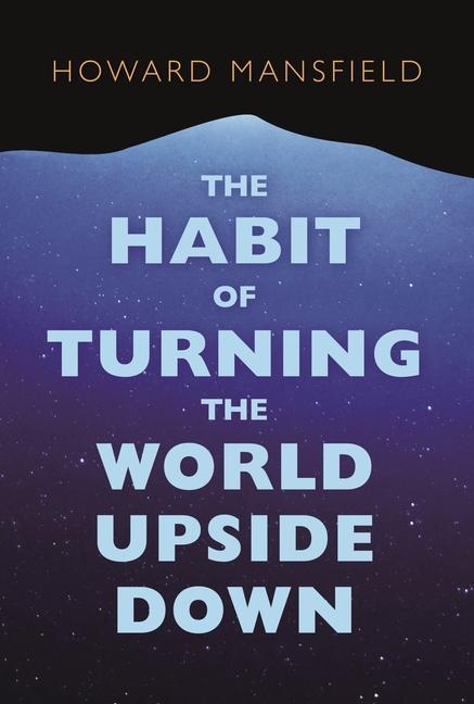 Vorderes Coverbild The Habit of Turning the World Upside Down