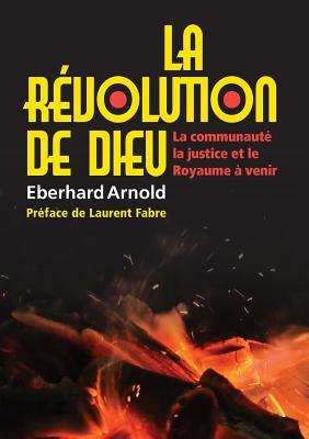 Vorderes Coverbild (French) La révolution de Dieu