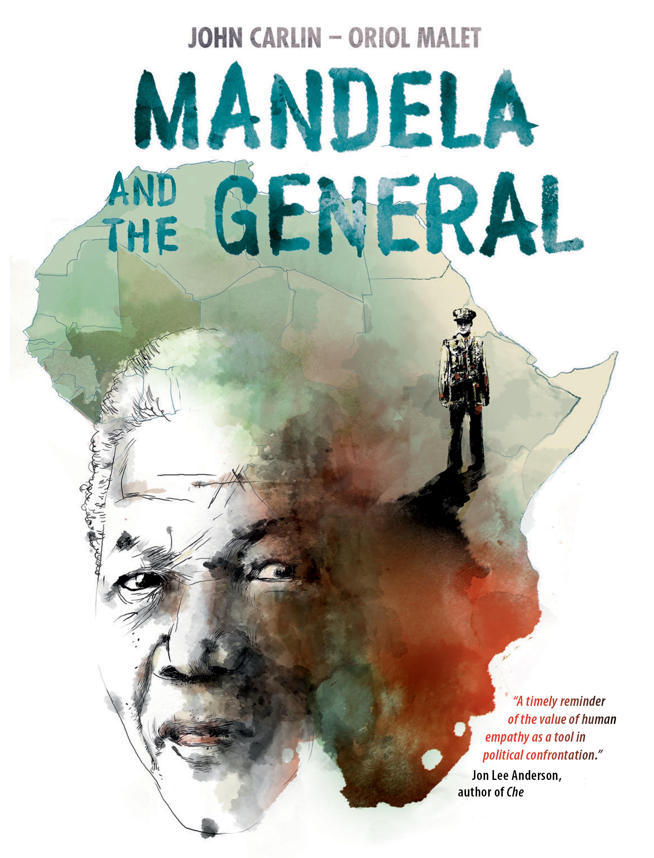 Vorderes Coverbild Mandela and the General