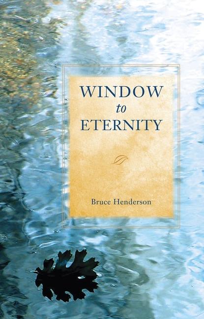 Vorderes Coverbild Window to Eternity