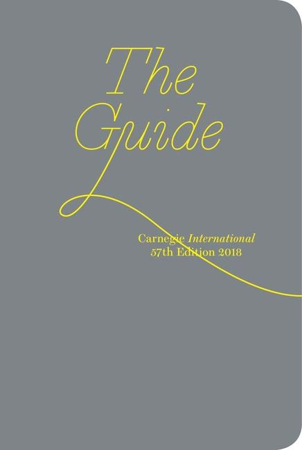 Vorderes Coverbild Carnegie International, 57th Edition: The Guide