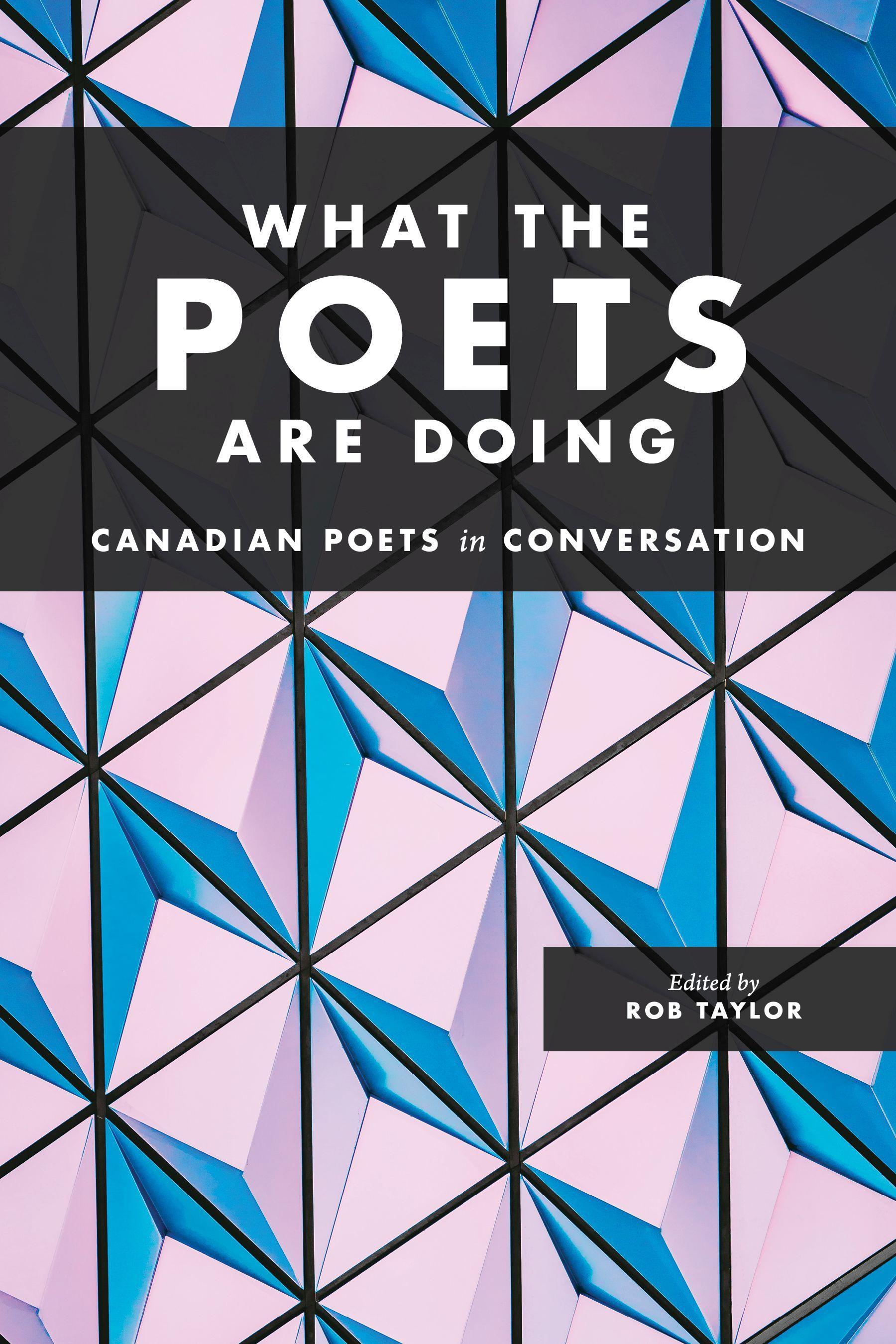 Vorderes Coverbild What the Poets Are Doing