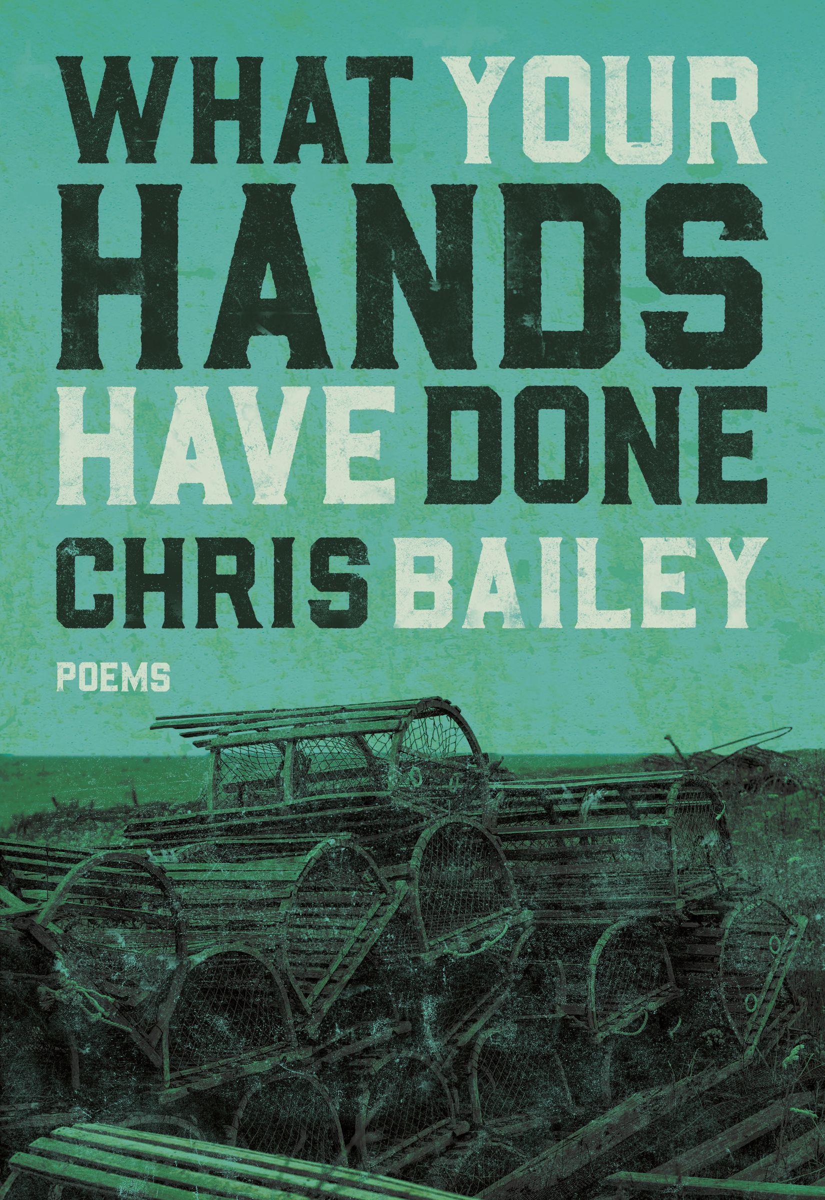 Vorderes Coverbild What Your Hands Have Done