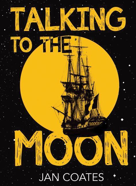 Vorderes Coverbild Talking to the Moon