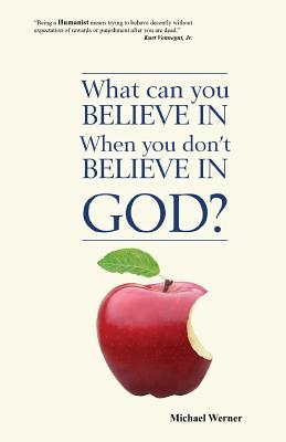 Vorderes Coverbild What Can You Believe If You Don't Believe in God?