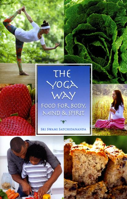 Vorderes Coverbild The Yoga Way