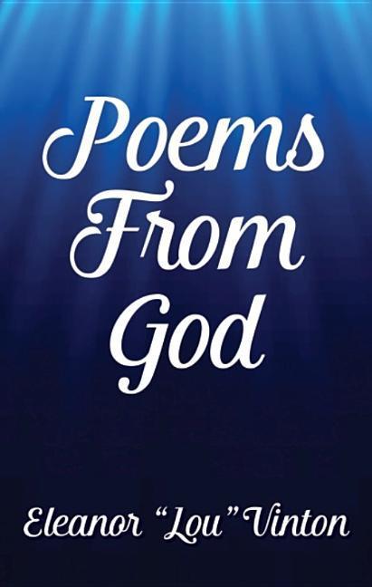 Vorderes Coverbild Poems from God