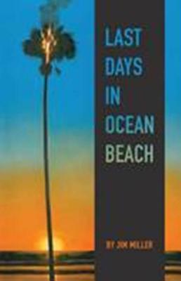 Vorderes Coverbild Last Days in Ocean Beach