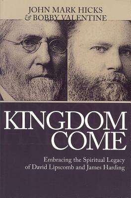 Vorderes Coverbild Kingdom Come