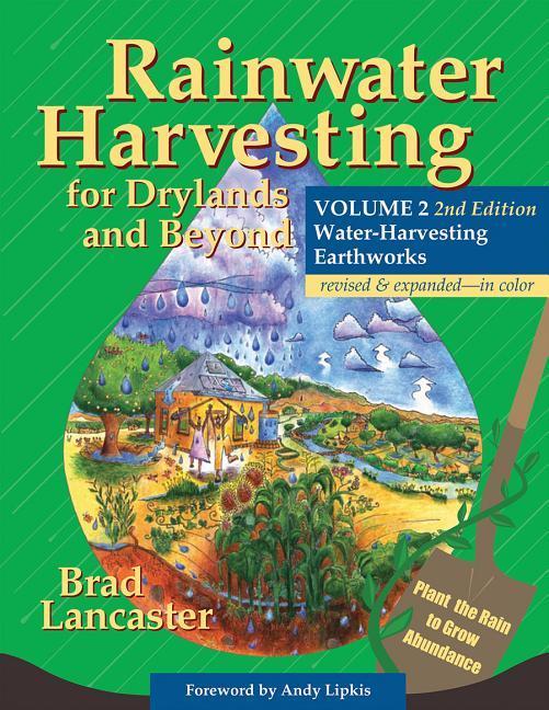Vorderes Coverbild Rainwater Harvesting for Drylands and Beyond, Volume 2, 2nd Edition