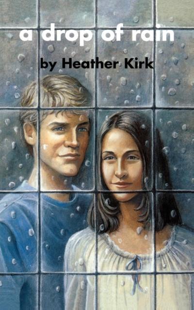 Vorderes Coverbild A Drop of Rain