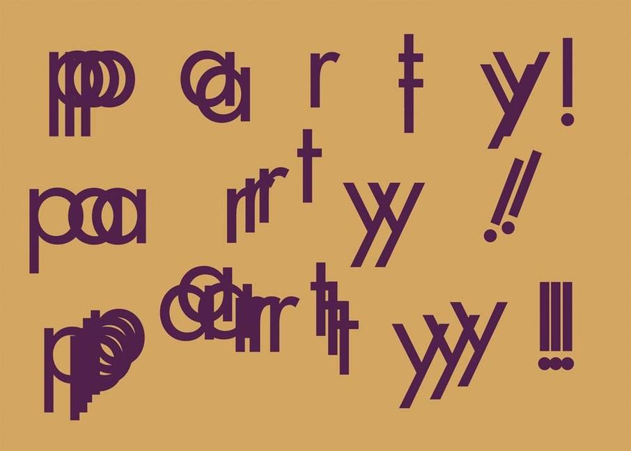 Vorderes Coverbild Party! Party!! Party!!!