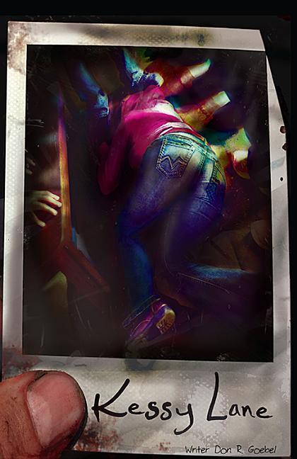 Vorderes Coverbild Kessy Lane