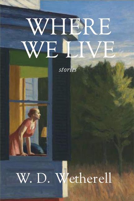 Vorderes Coverbild Where We Live
