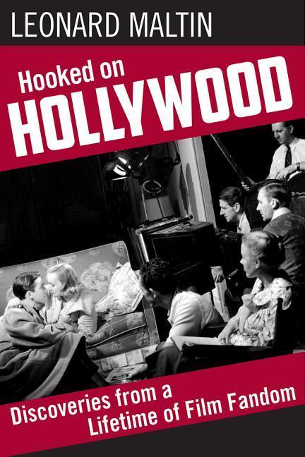 Vorderes Coverbild Hooked on Hollywood