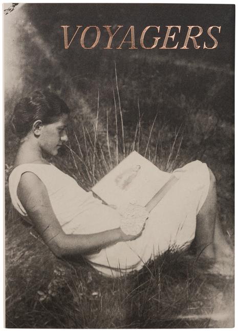 Vorderes Coverbild Voyagers