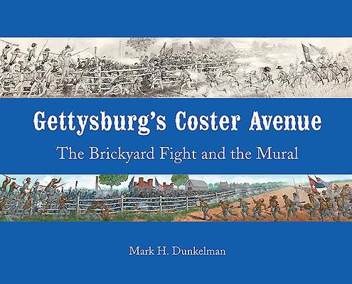 Vorderes Coverbild Gettysburg's Coster Avenue