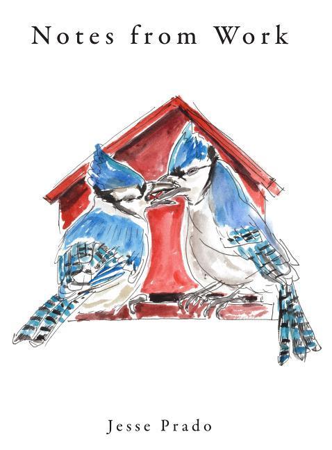 Vorderes Coverbild Notes from Work