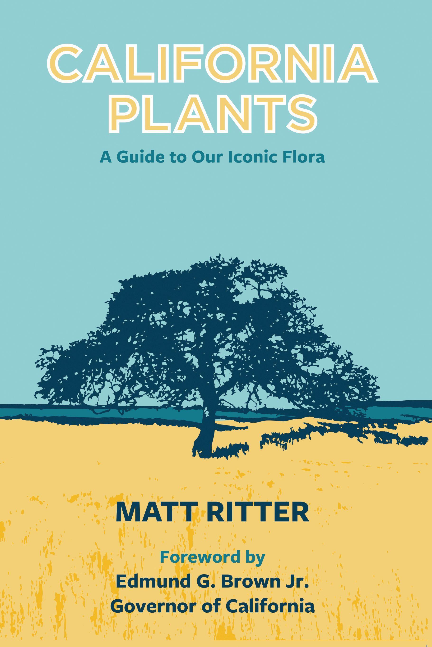 Vorderes Coverbild California Plants