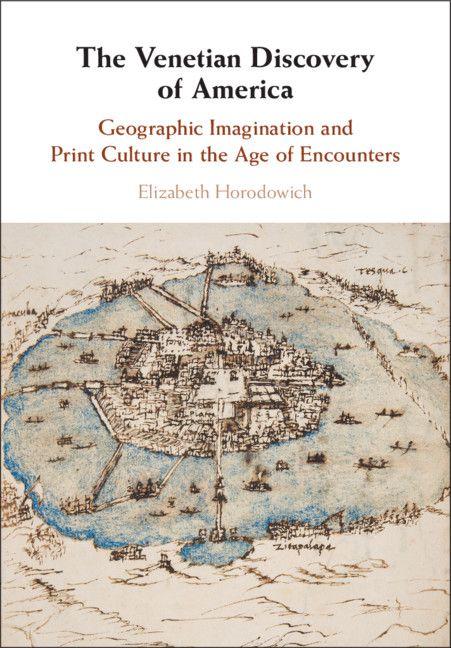Vorderes Coverbild The Venetian Discovery of America