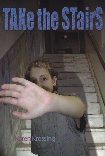 Vorderes Coverbild Take the Stairs