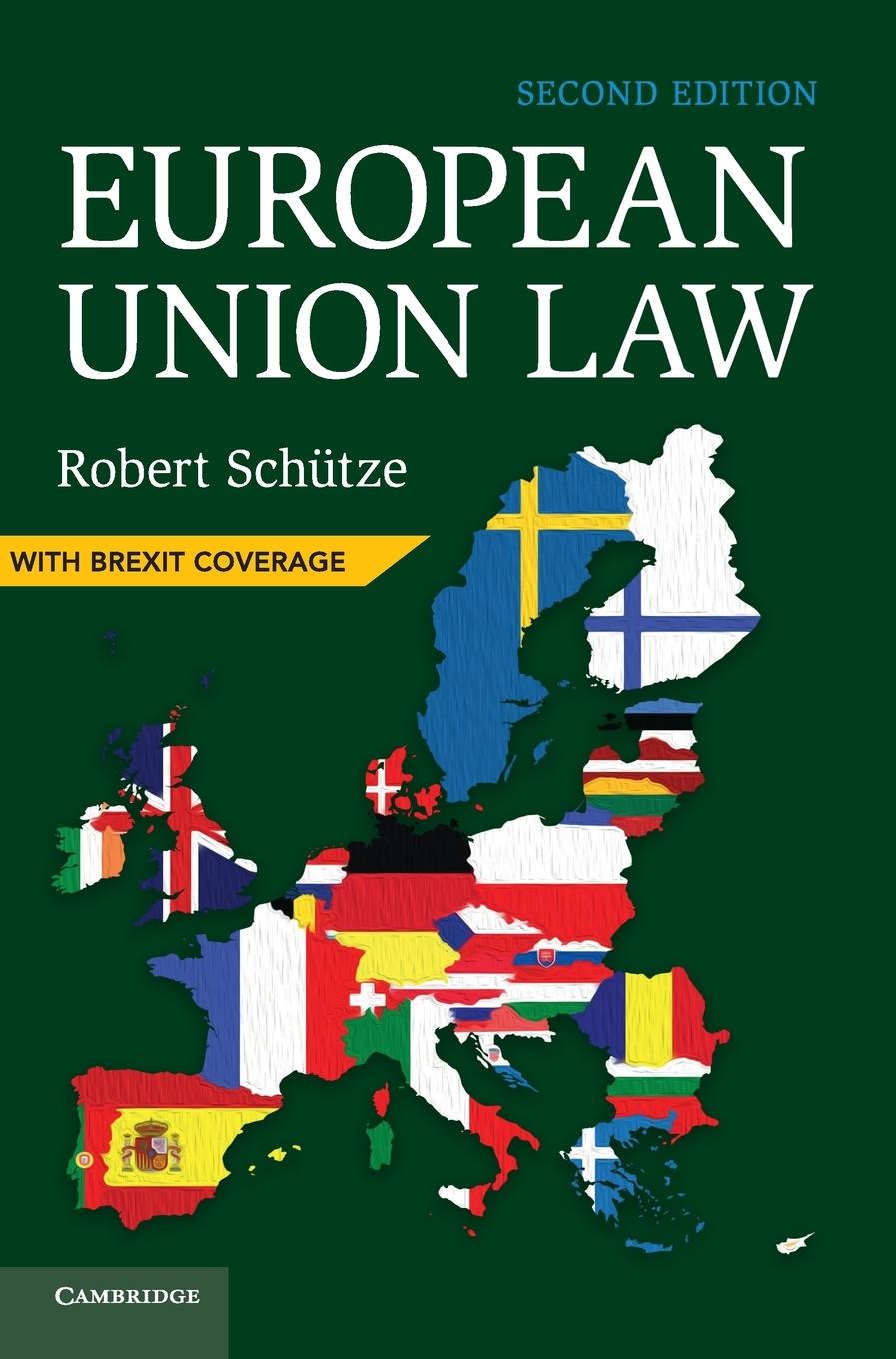 Vorderes Coverbild European Union Law