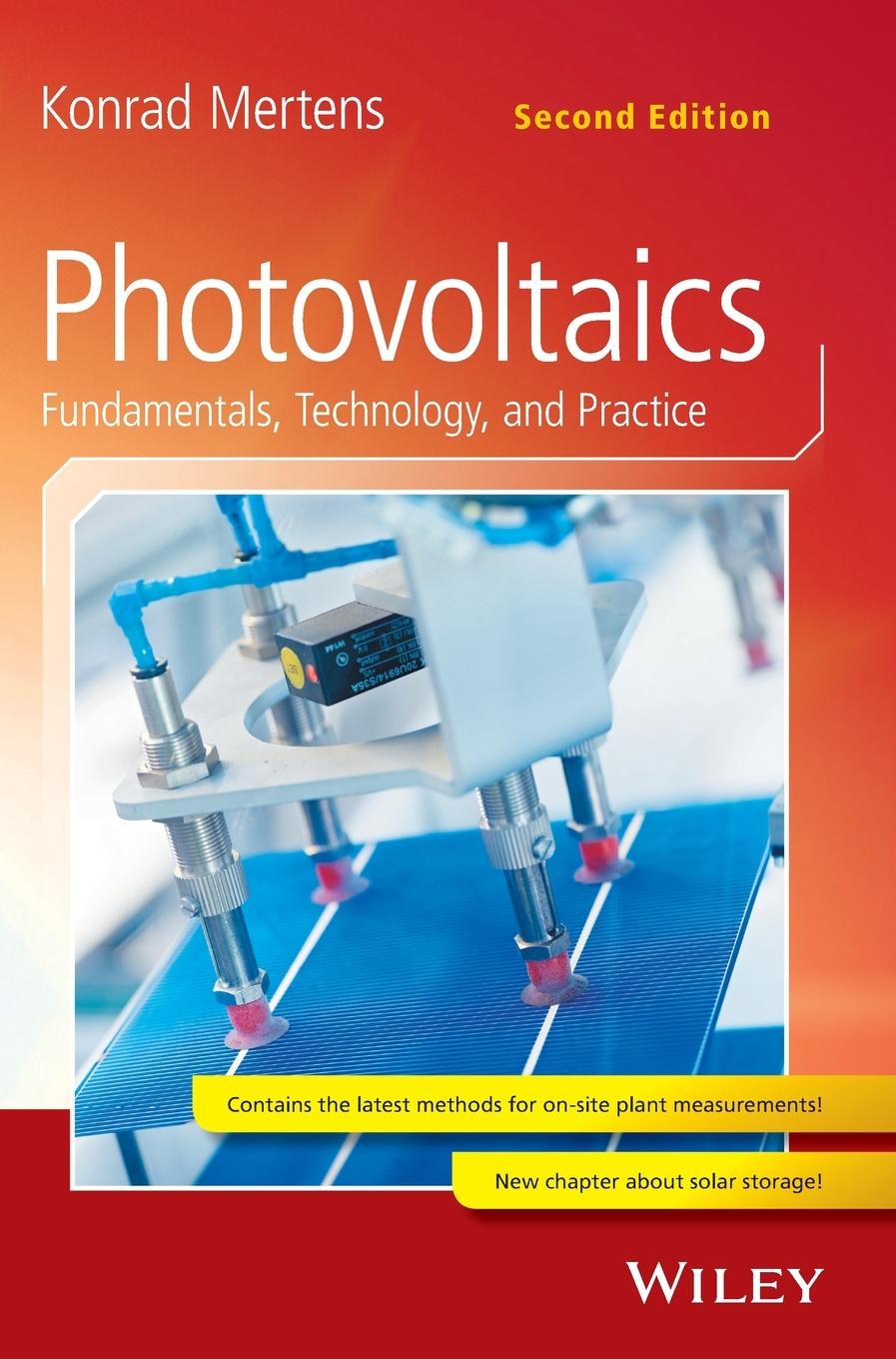 Vorderes Coverbild Photovoltaics