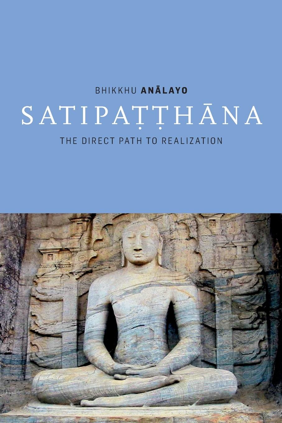 Vorderes Coverbild Satipatthana
