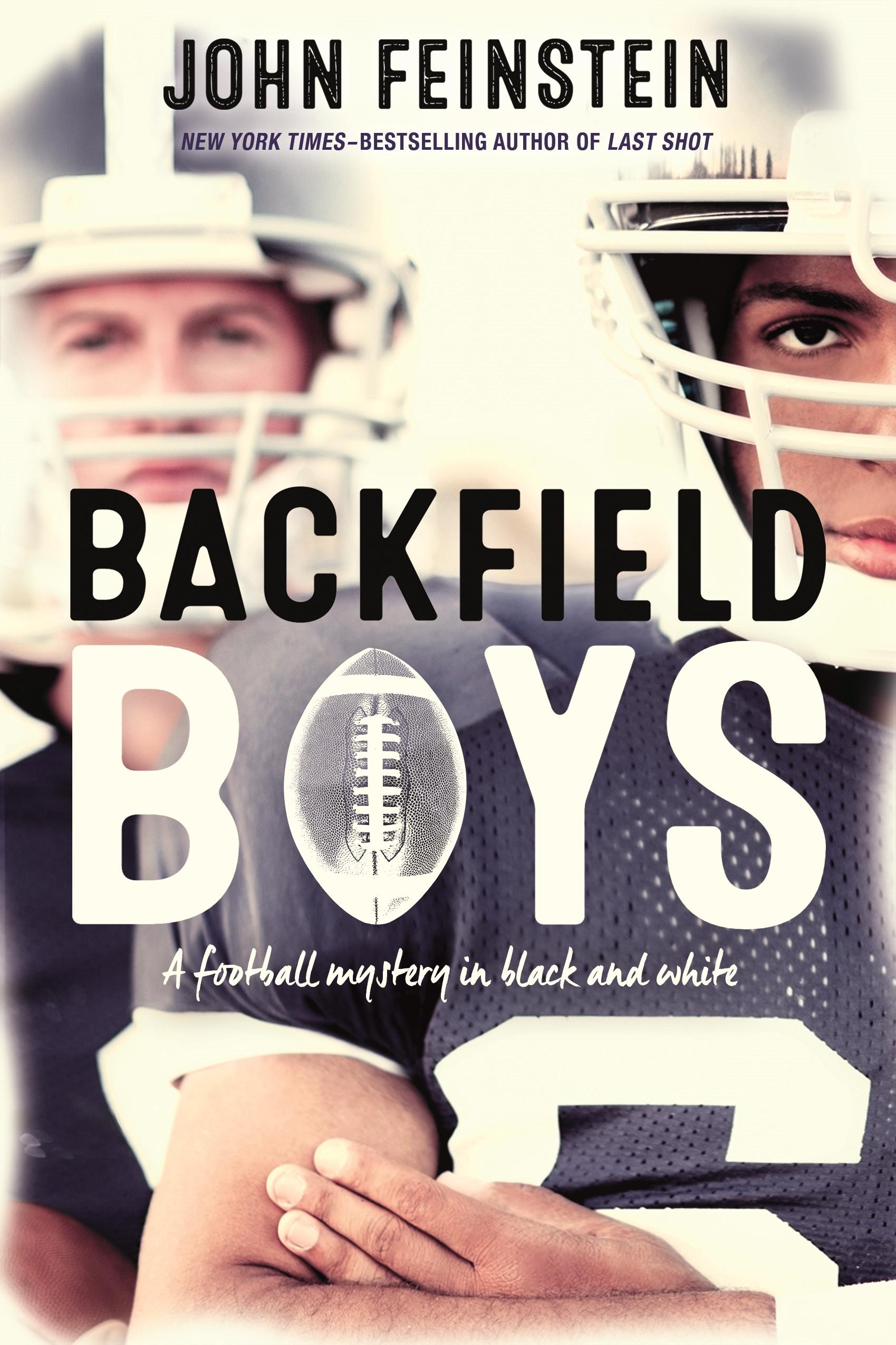 Vorderes Coverbild Backfield Boys