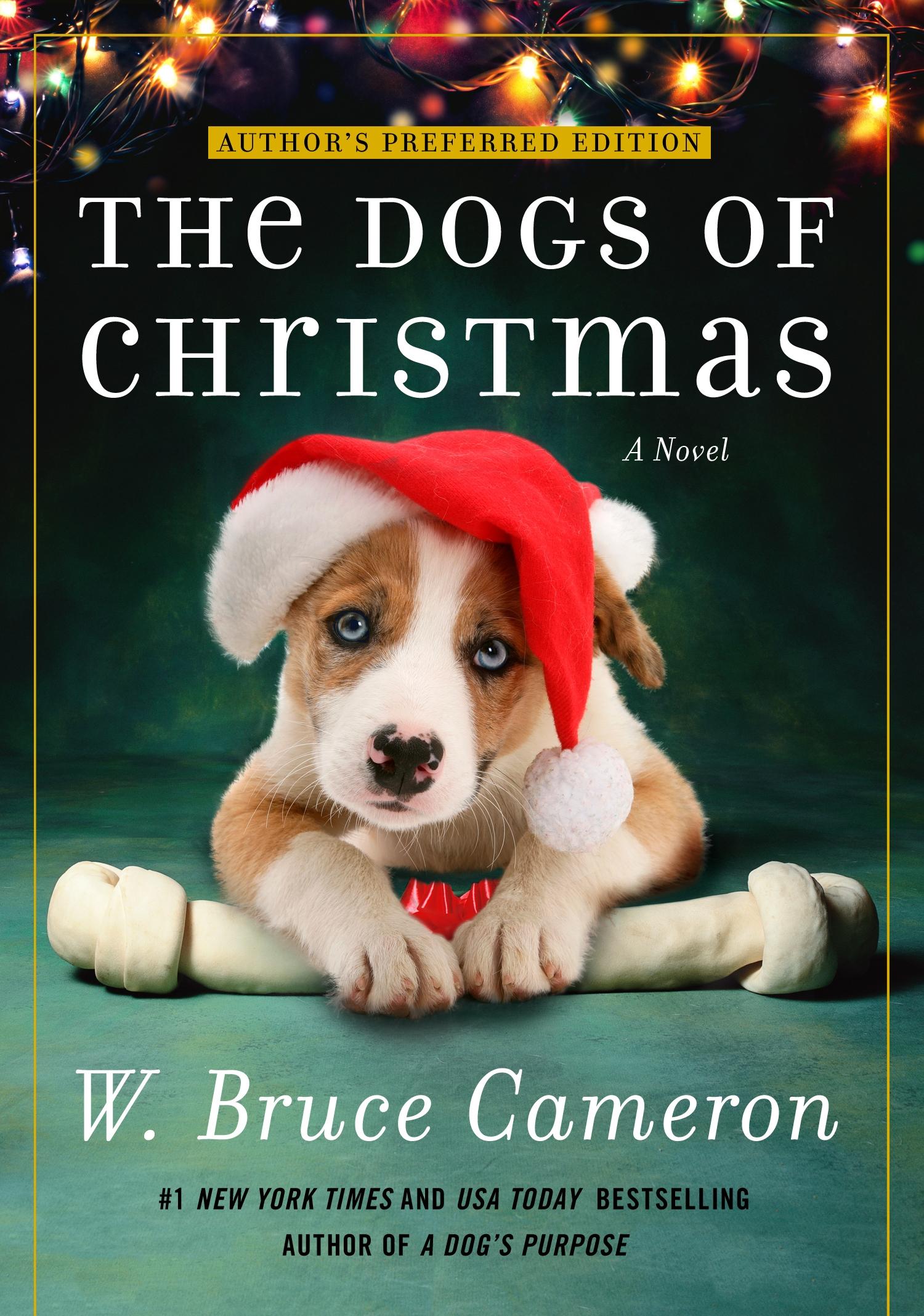 Vorderes Coverbild The Dogs of Christmas