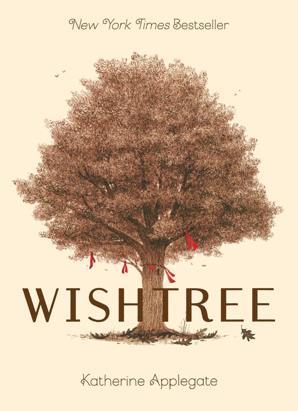 Vorderes Coverbild Wishtree (Special Edition)