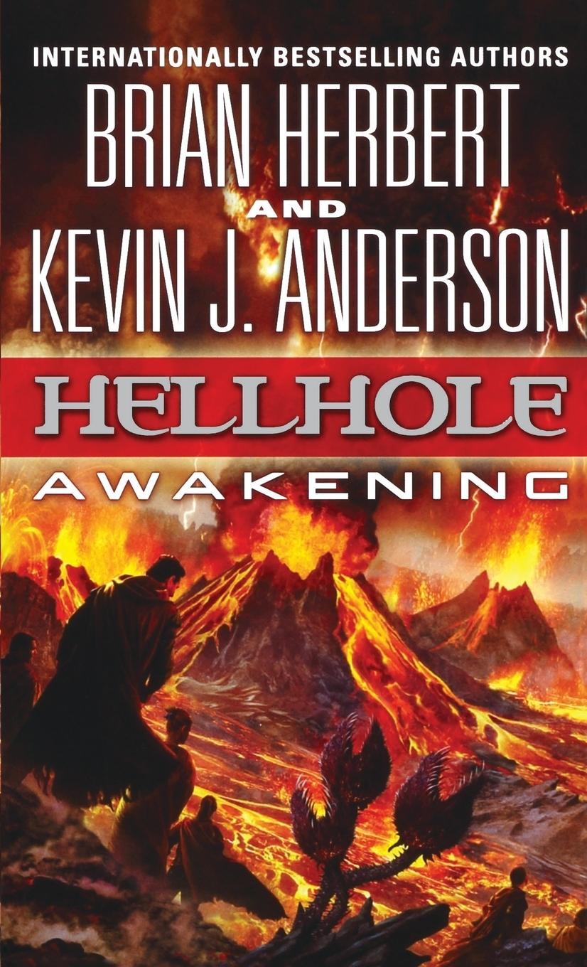 Vorderes Coverbild Hellhole