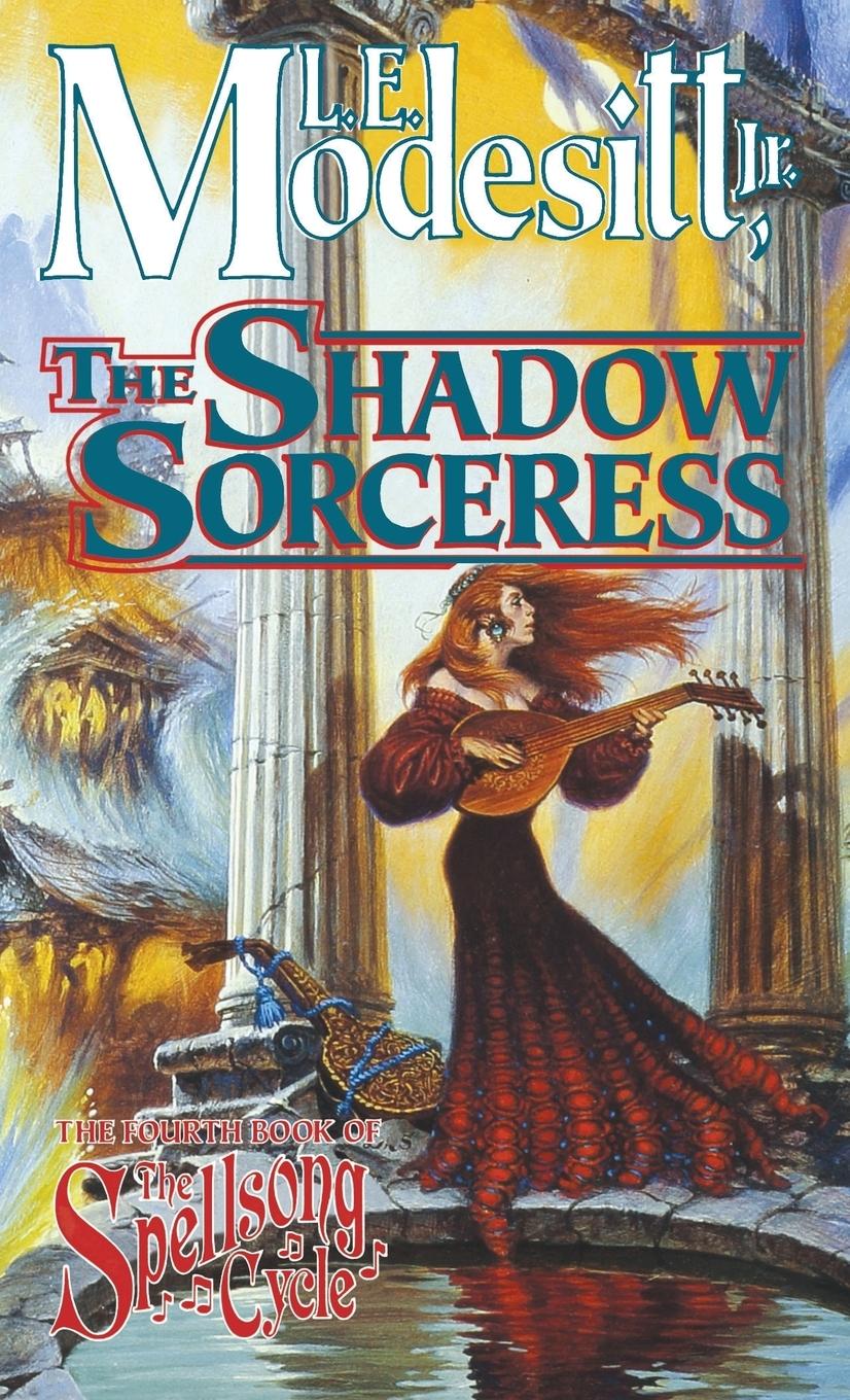 Vorderes Coverbild Shadow Sorceress