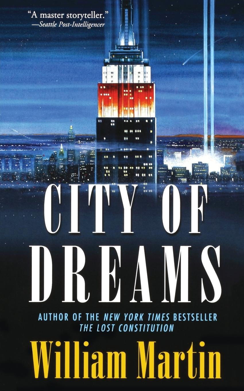 Vorderes Coverbild City of Dreams