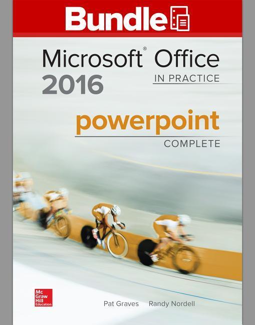 Vorderes Coverbild Gen Combo LL Microsoft Office PowerPoint 2016 Cmplt; Simnet Office 2016 Smbk Ppt
