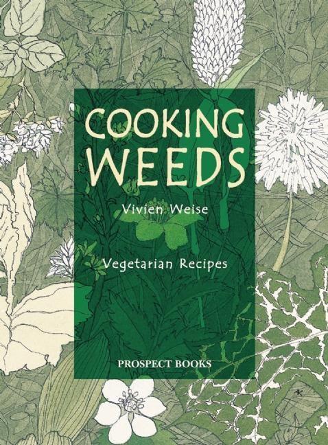 Vorderes Coverbild Cooking Weeds