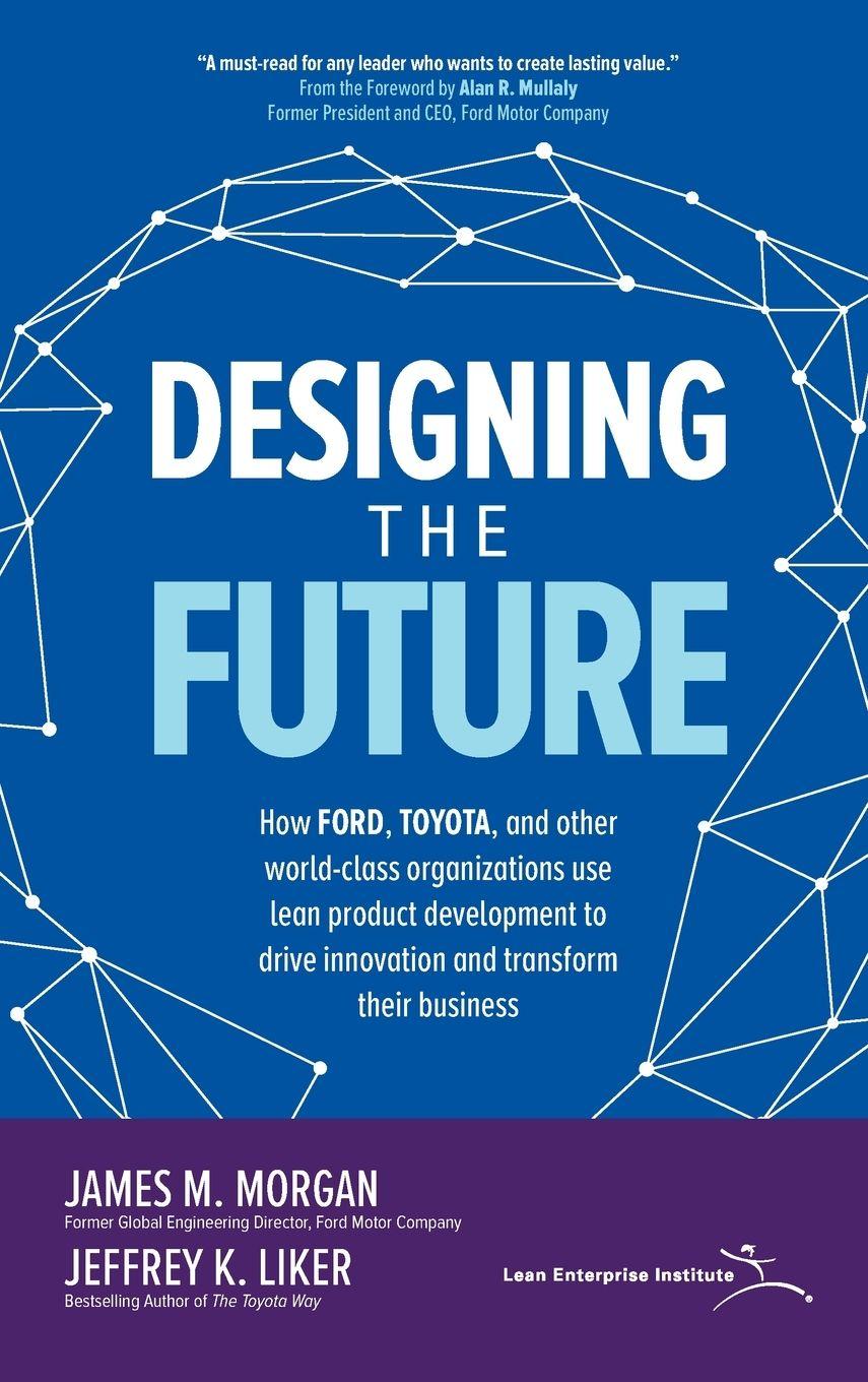 Vorderes Coverbild Designing the Future