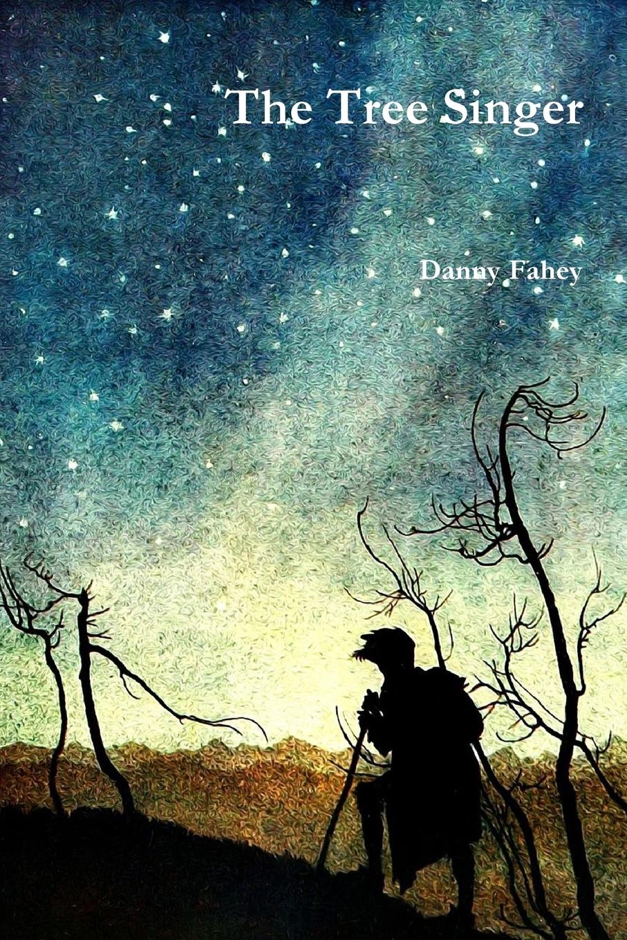Vorderes Coverbild The Tree Singer