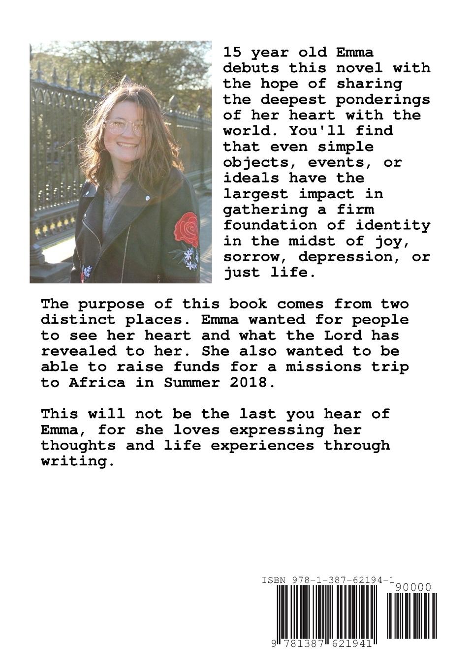 Rückseitencover The Joybell's Diary