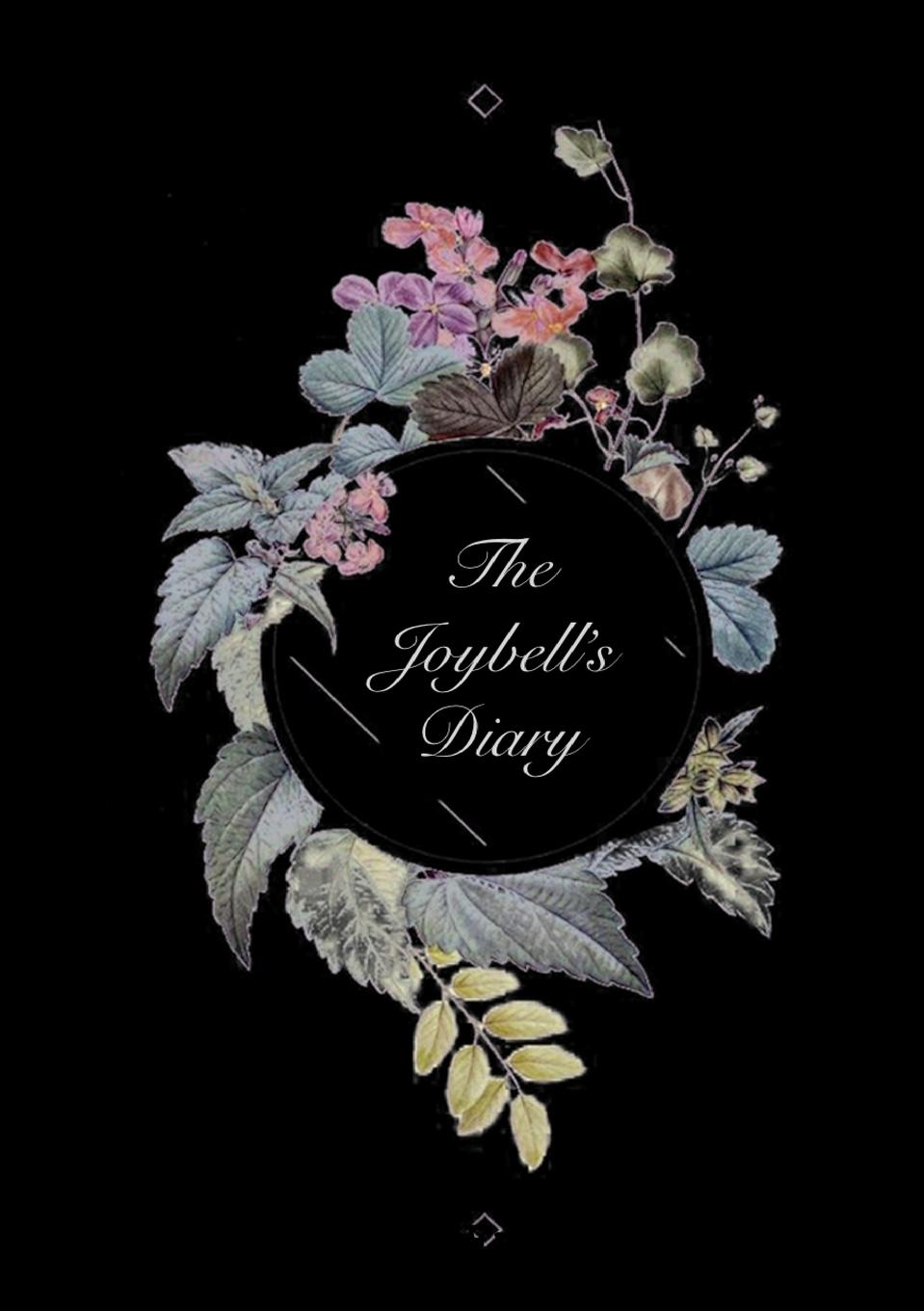 Vorderes Coverbild The Joybell's Diary