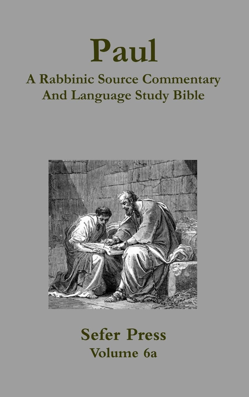 Vorderes Coverbild Paul