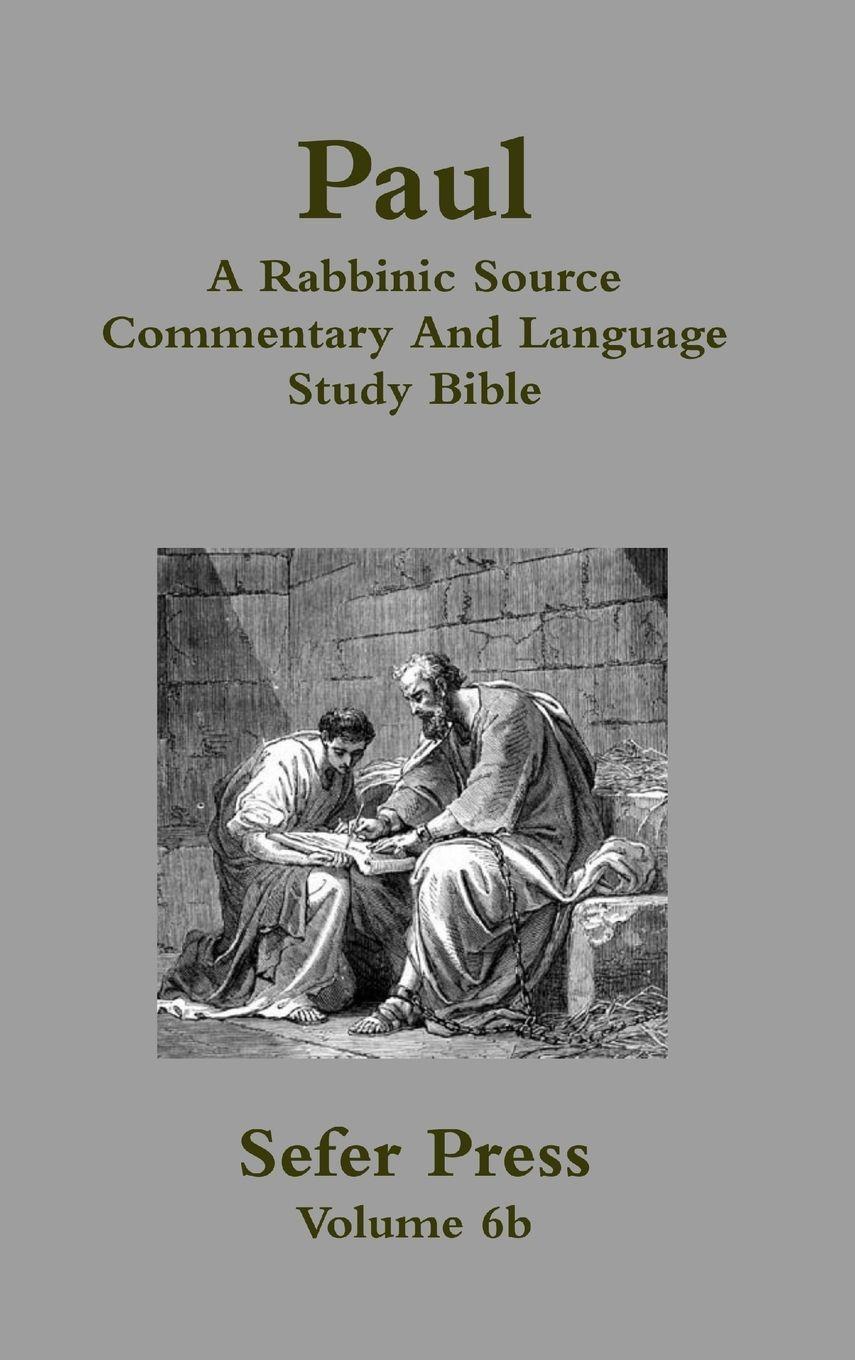 Vorderes Coverbild Paul