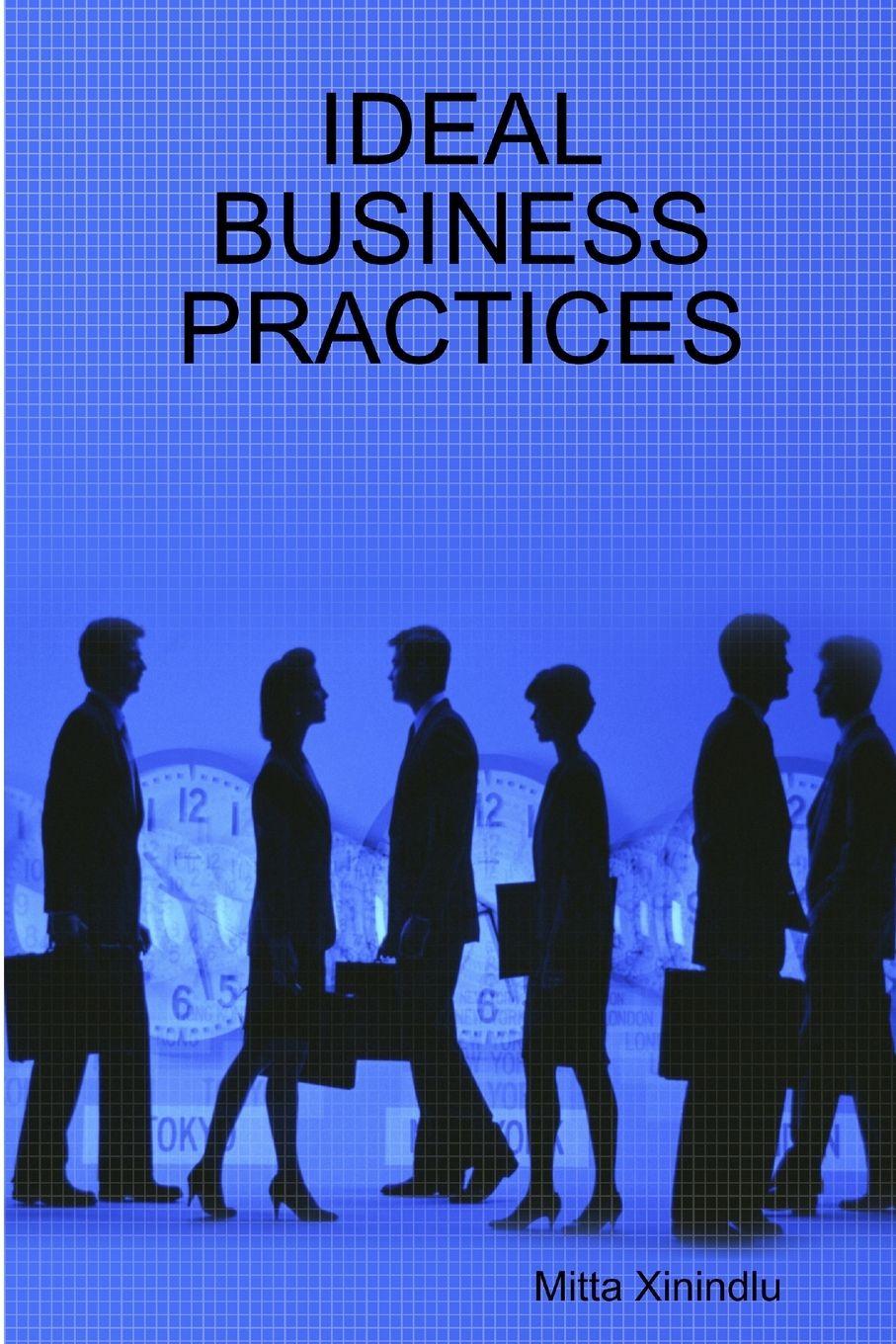 Vorderes Coverbild Ideal Business Practices